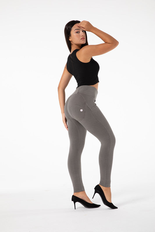 Hochtaillierte Leggings für Damen