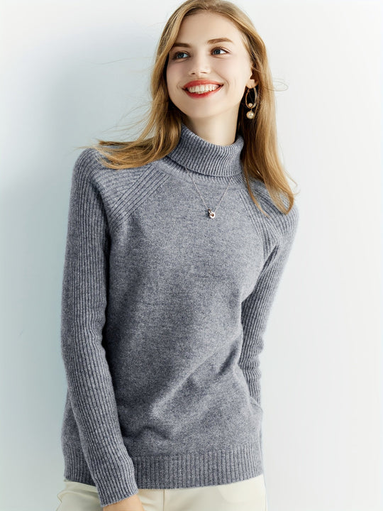 Pullover aus Wolle für Damen