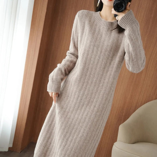 Strickkleid für Damen