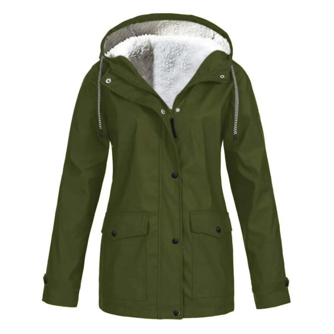 Regenjacke für Damen