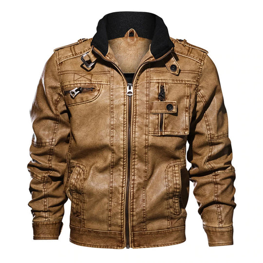 Lederjacke für Herren