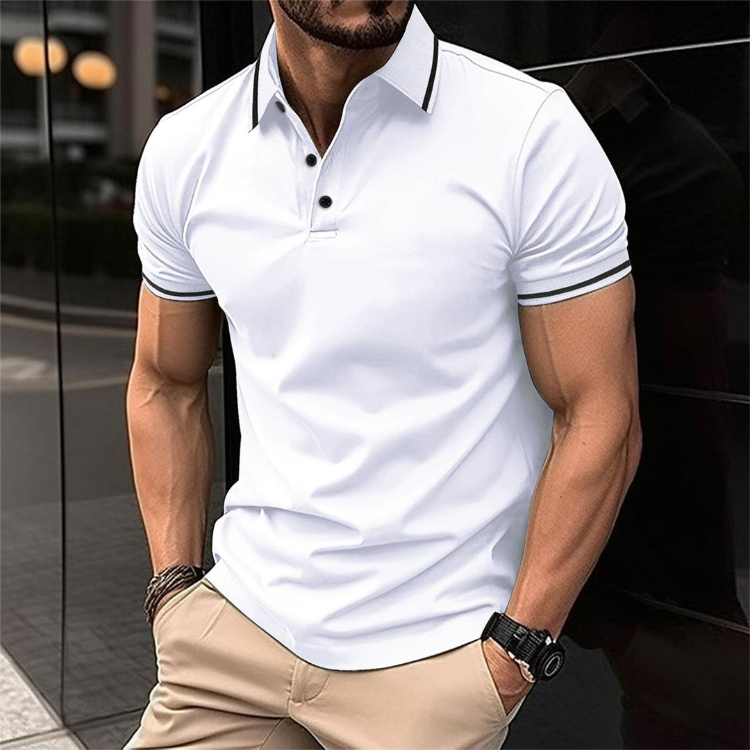 Herren-Poloshirt