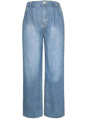 Damen Denim Jeans