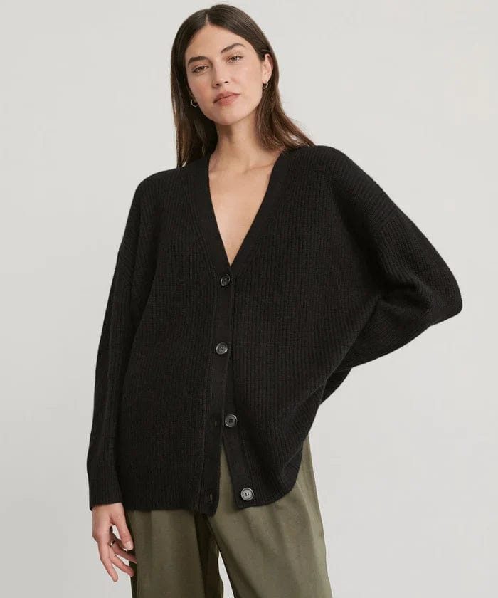 Lässige Strickjacke für Damen