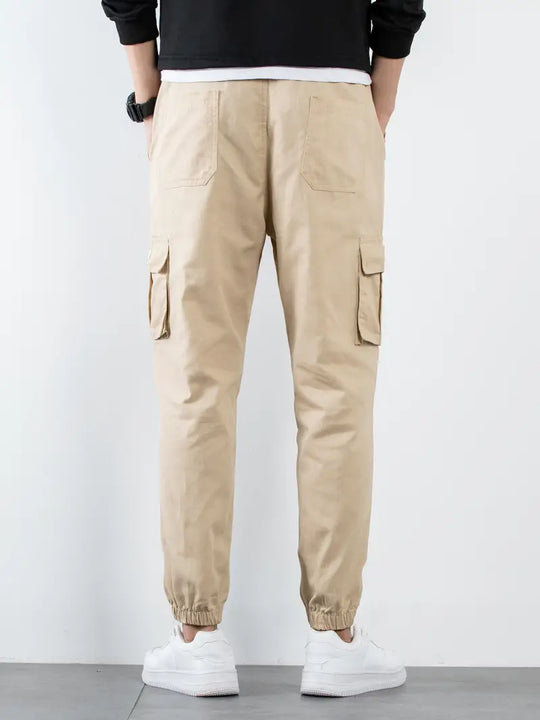 Herren Cargo-Jogger