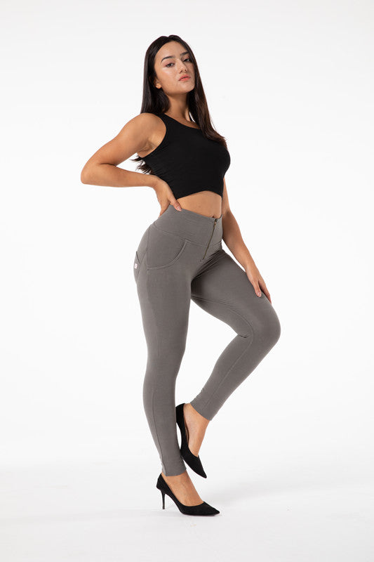 Hochtaillierte Leggings für Damen