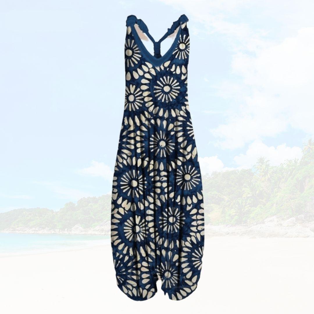 Sommer Jumpsuit für Damen