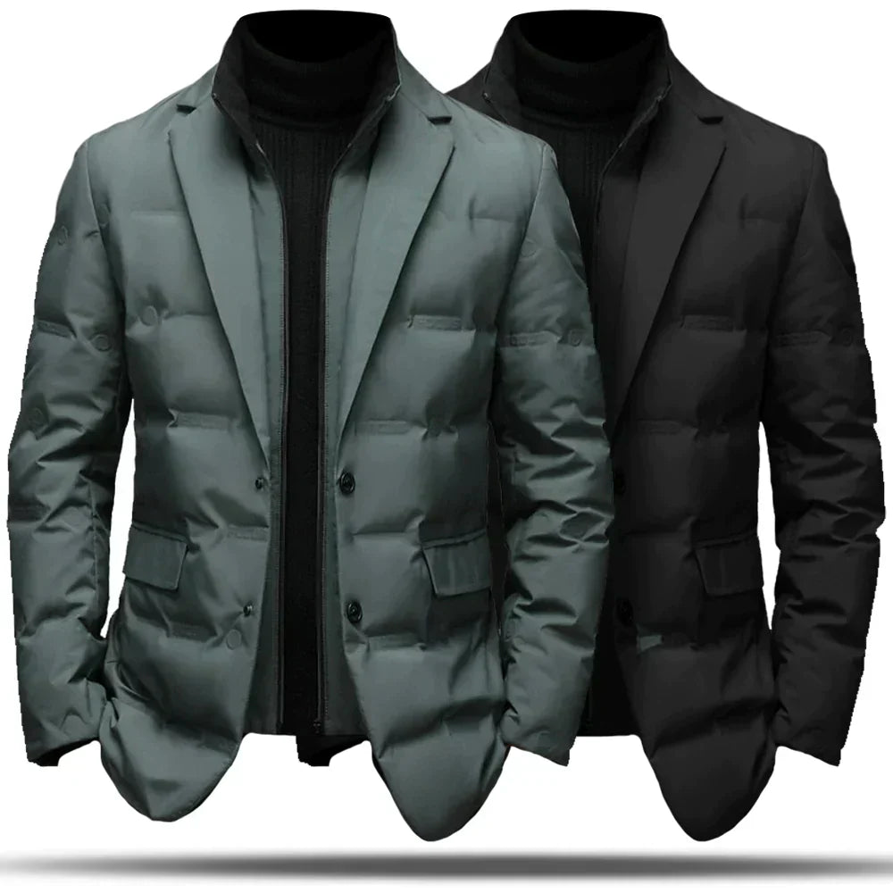 Jacke mit Stehkragen für Herren