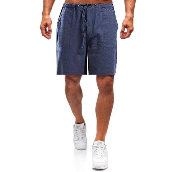 Leinen Shorts für Herren