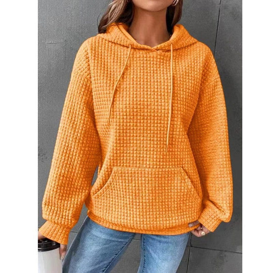 Saisonale Kollektion Hoodie für Damen