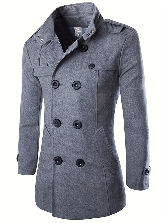 Herren-Trenchcoat