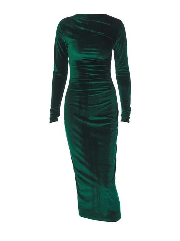 Elegantes Midikleid für Damen