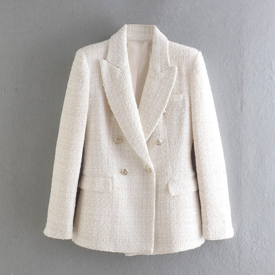 Zweireihiger Blazer für Damen