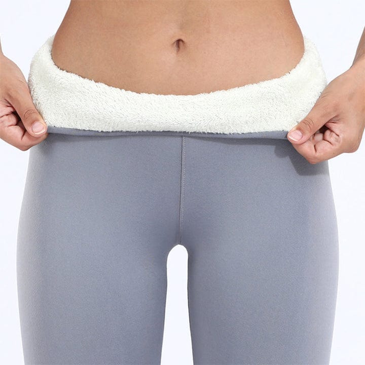 Leggings mit hoher Taille für Damen