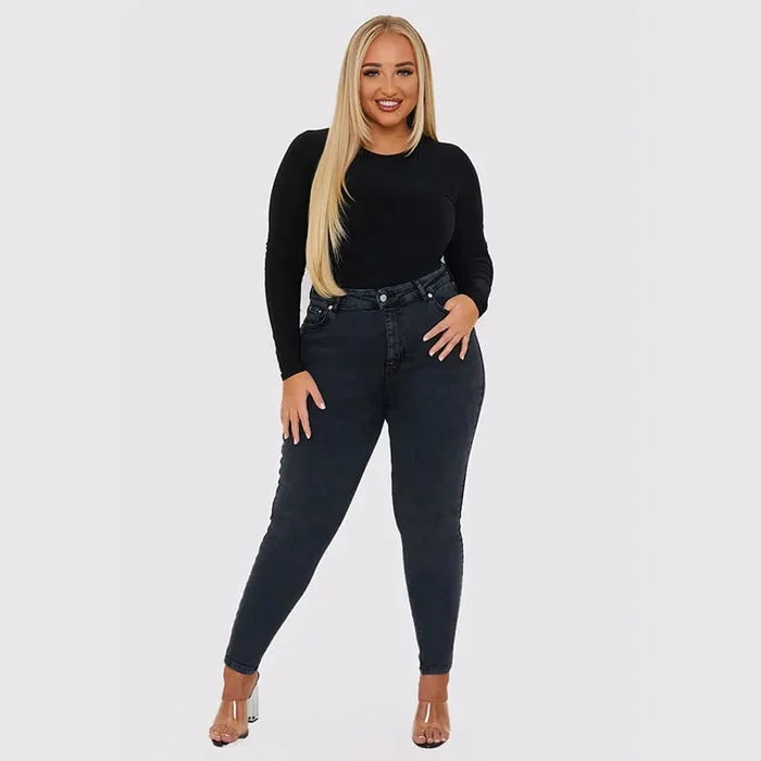 Damen-Jeans im Slim Fit