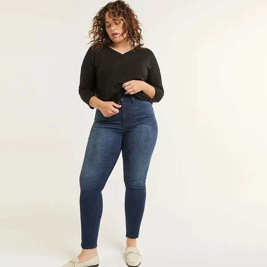 Damen-Jeans im Slim Fit