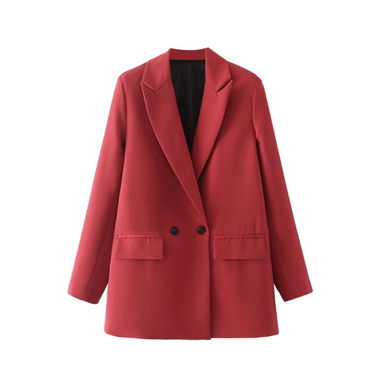 Doppelknopf-Blazer für Damen