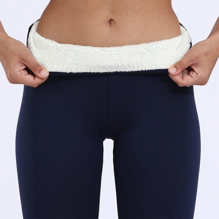 Leggings mit hoher Taille für Damen