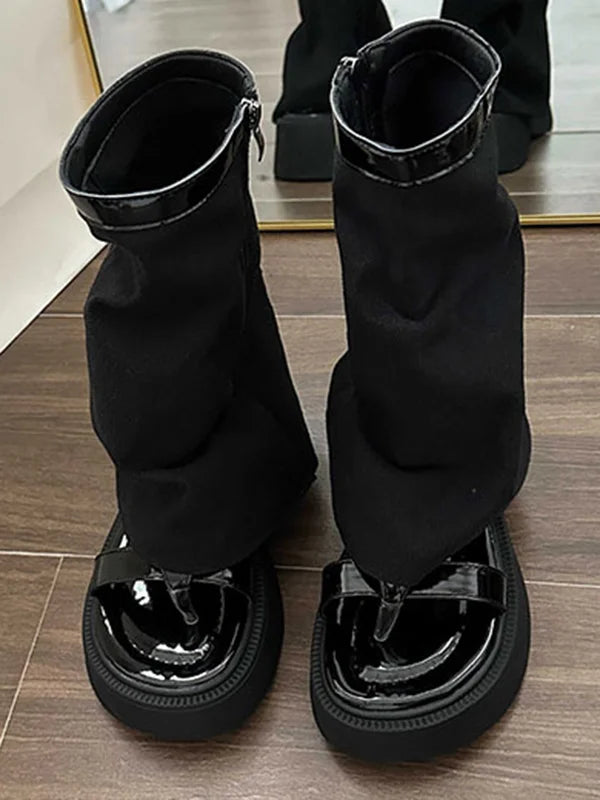 Sandale Stiefel für Damen