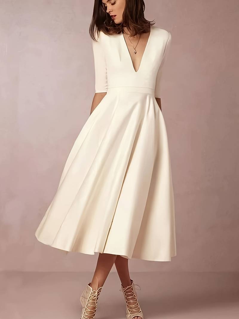 Elegantes Kleid für Damen