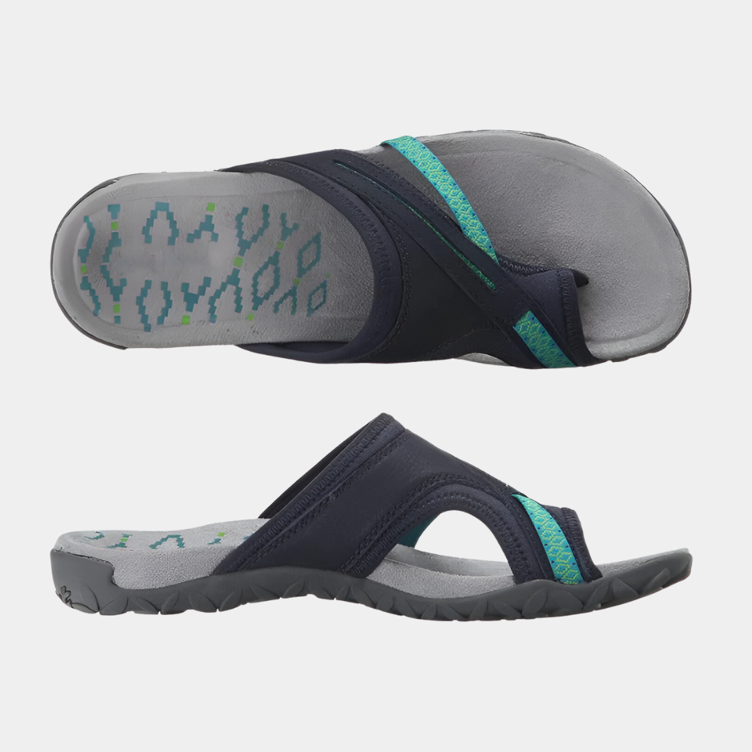 Bequeme Sandalen für Damen