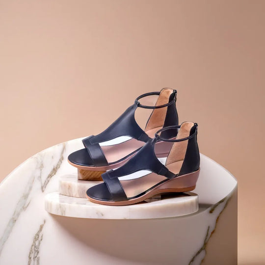 Orthopädische Damen Komfortsandalen