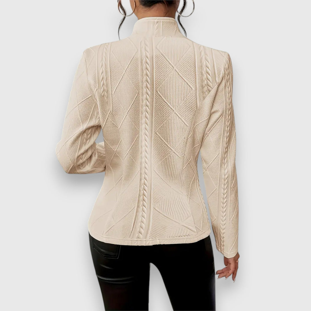 Handgefertigter Premium Damen Blazer