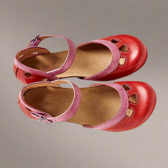 Bequeme Elegante Blockabsatz Sandalen Damen Sommerschuhe