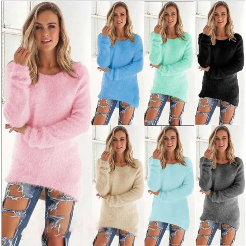 Stylisches Sweatshirt für Damen