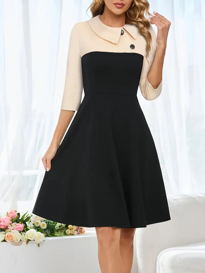 Elegantes Kleid für Damen