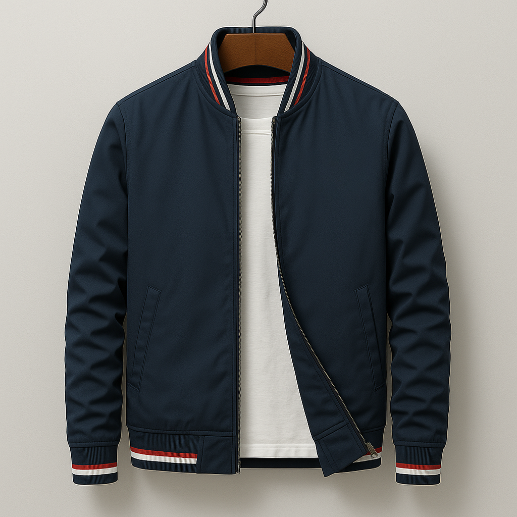 Leichte Herren Übergangsjacke