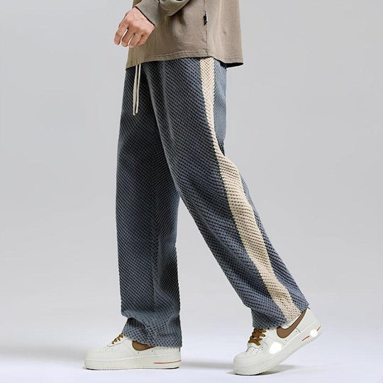 Cord-Sweatpants für Herren