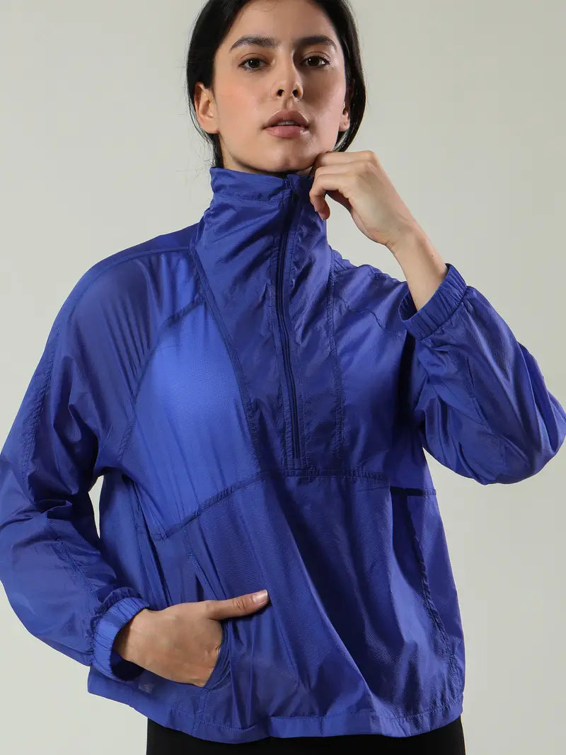 Leichter Damen-Windbreaker