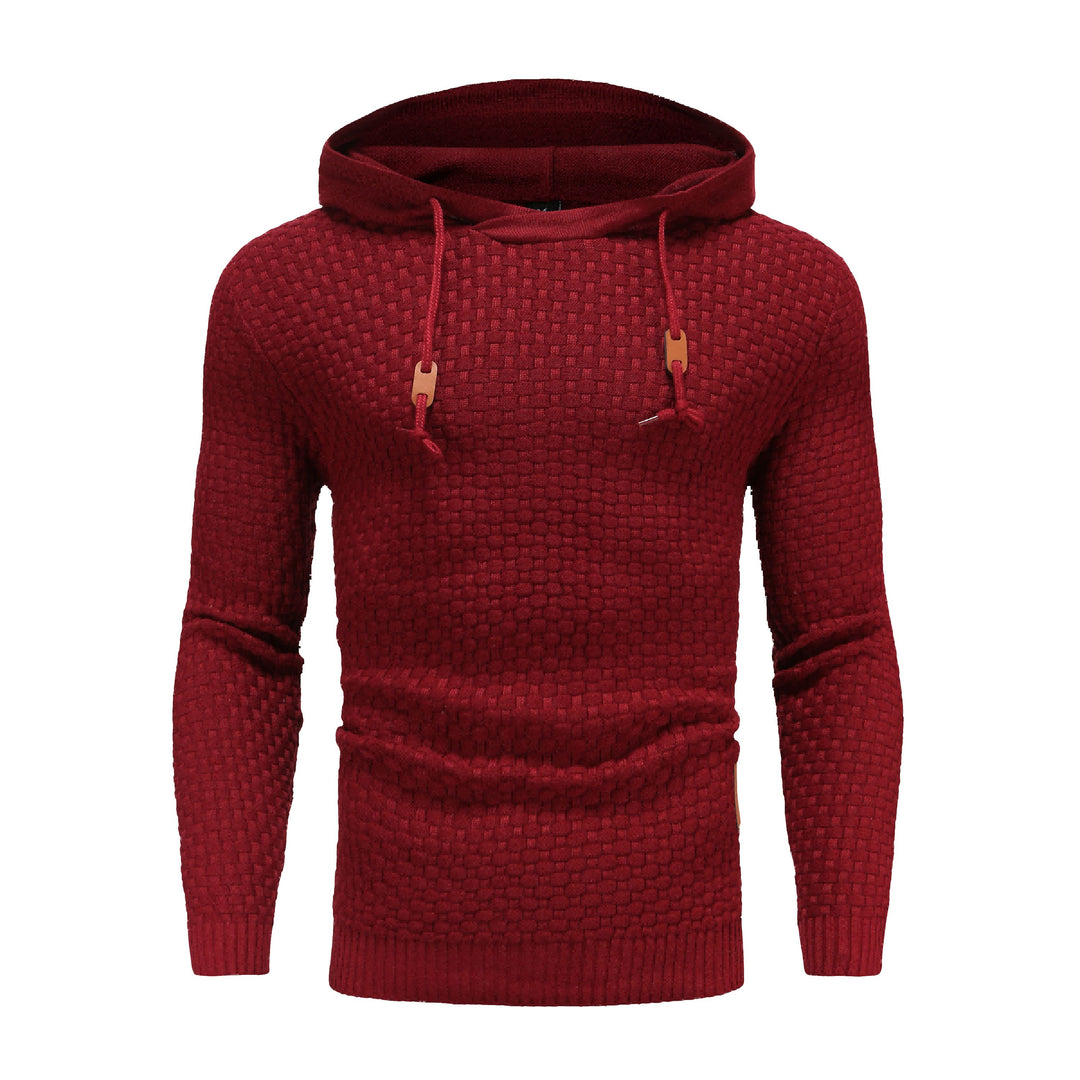 Muscle Fit Hoodie für Herren