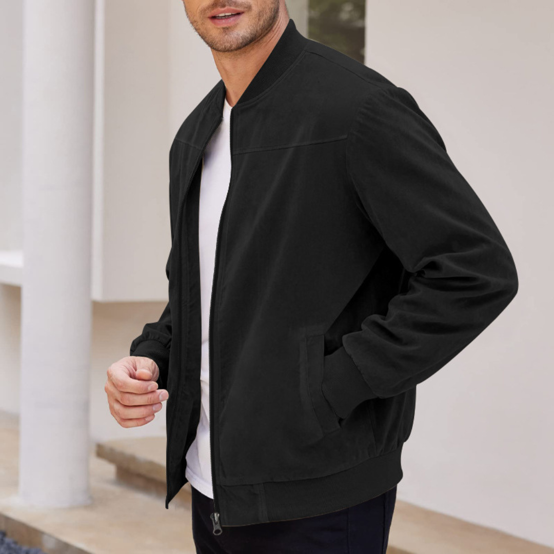 Leichte Herren Übergangsjacke