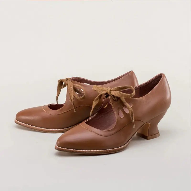 Elegante Damen Absatzschuhe