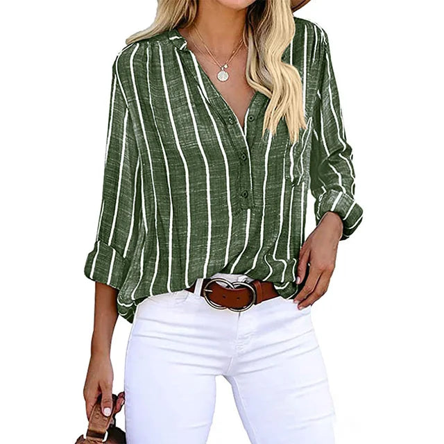 Modische Bluse für Damen