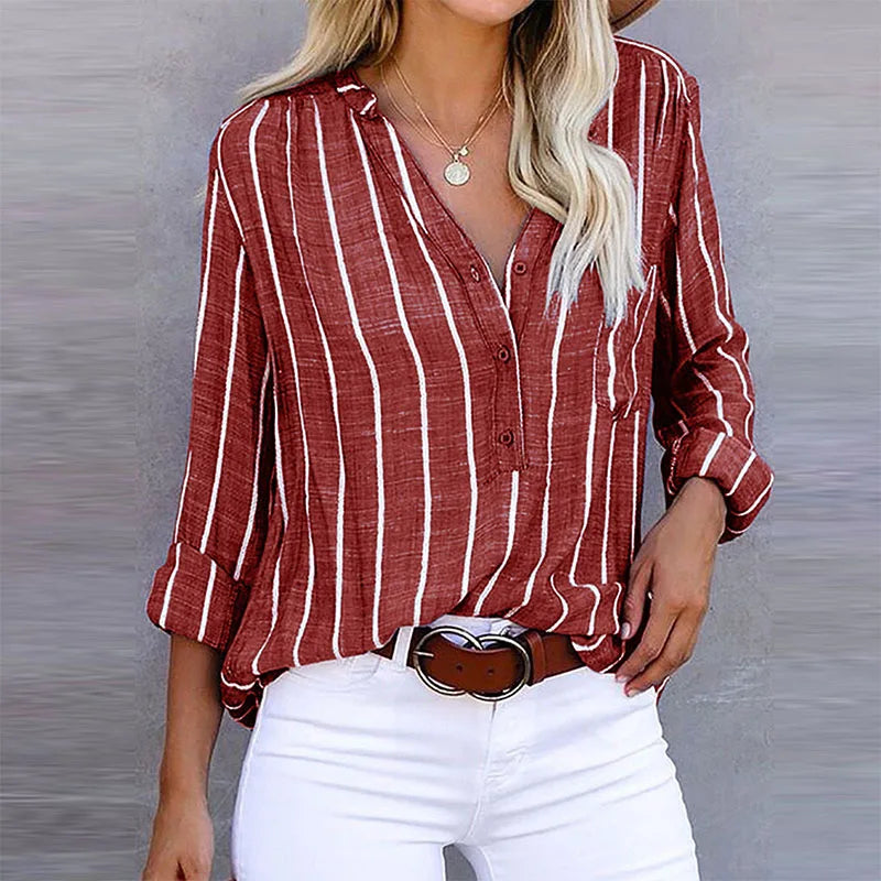 Modische Bluse für Damen