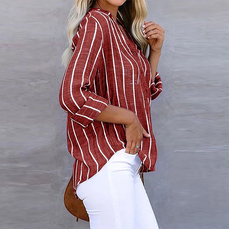 Modische Bluse für Damen