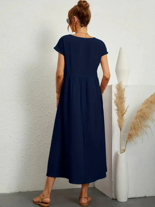 Langes Kleid für Damen