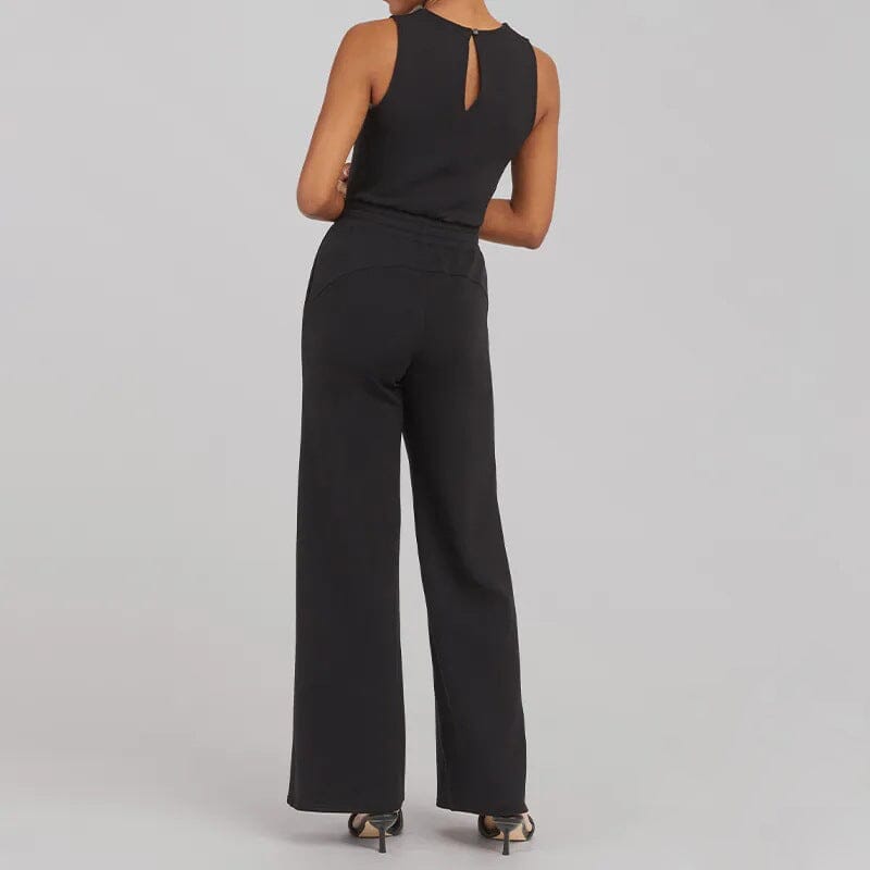 Ärmelloser Jumpsuit für Damen