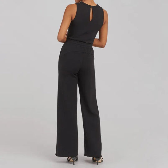 Ärmelloser Jumpsuit für Damen