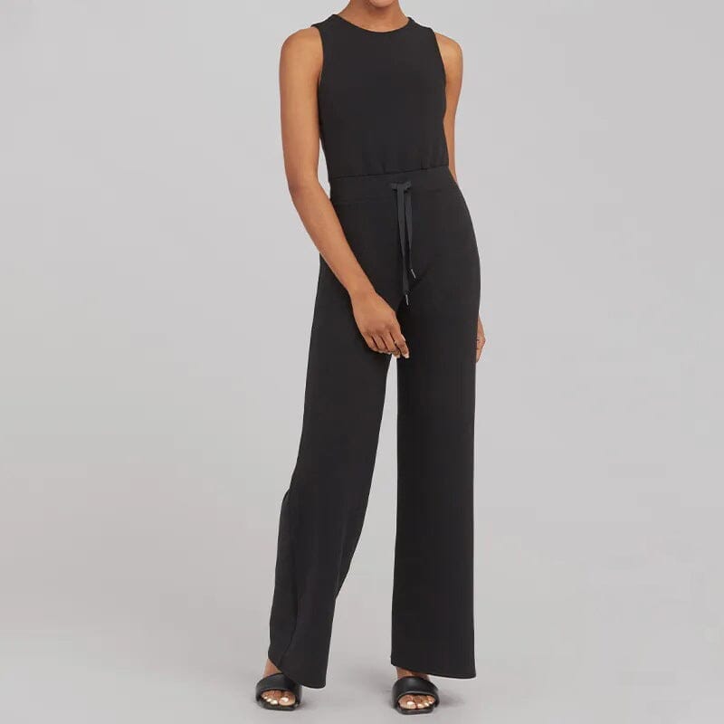 Ärmelloser Jumpsuit für Damen