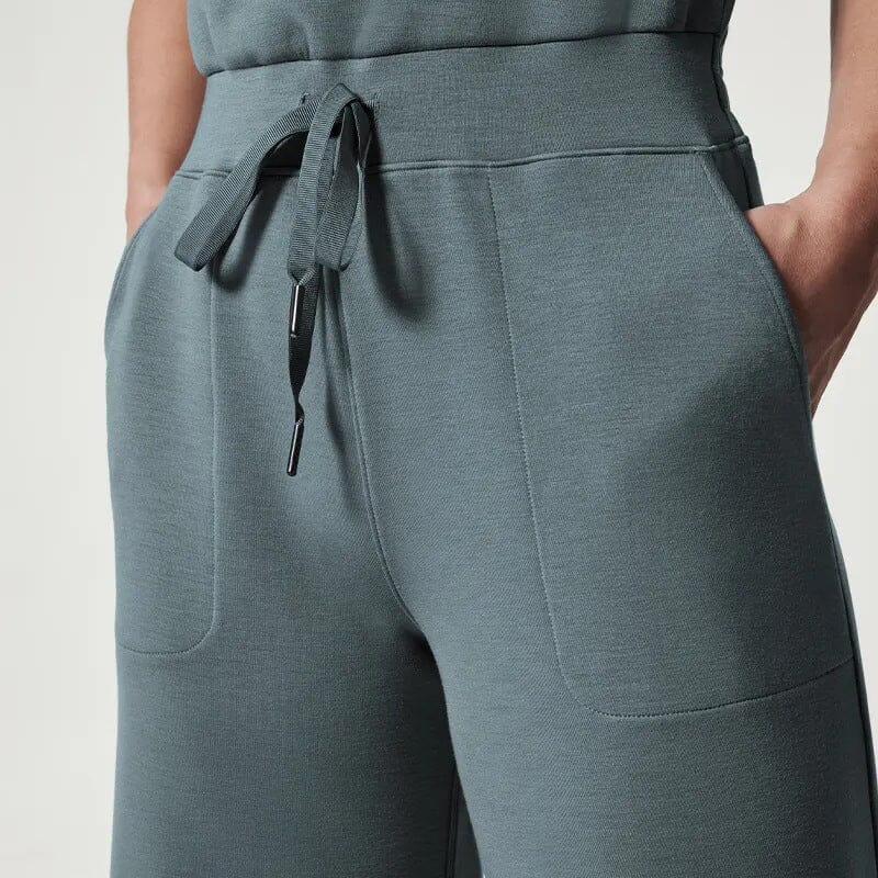 Ärmelloser Jumpsuit für Damen