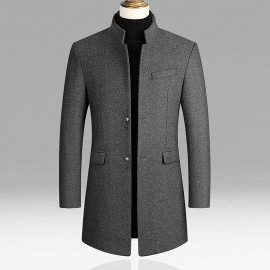 Eleganter Trenchcoat für Herren