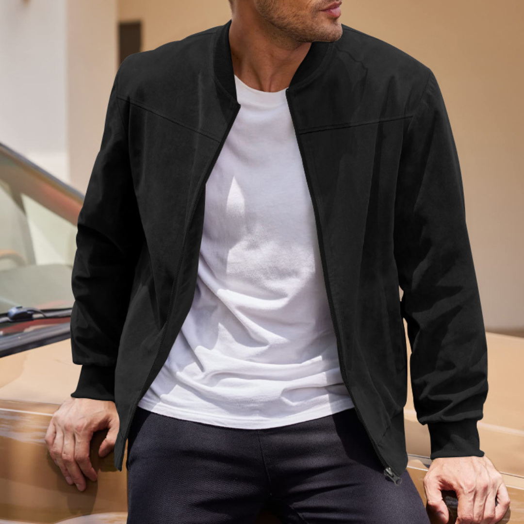 Leichte Herren Übergangsjacke