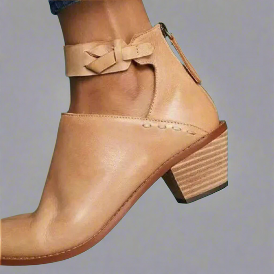 Elegante Damen Sandaletten mit Blockabsatz