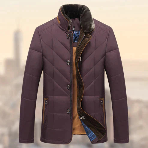 Winterjacke für Herren