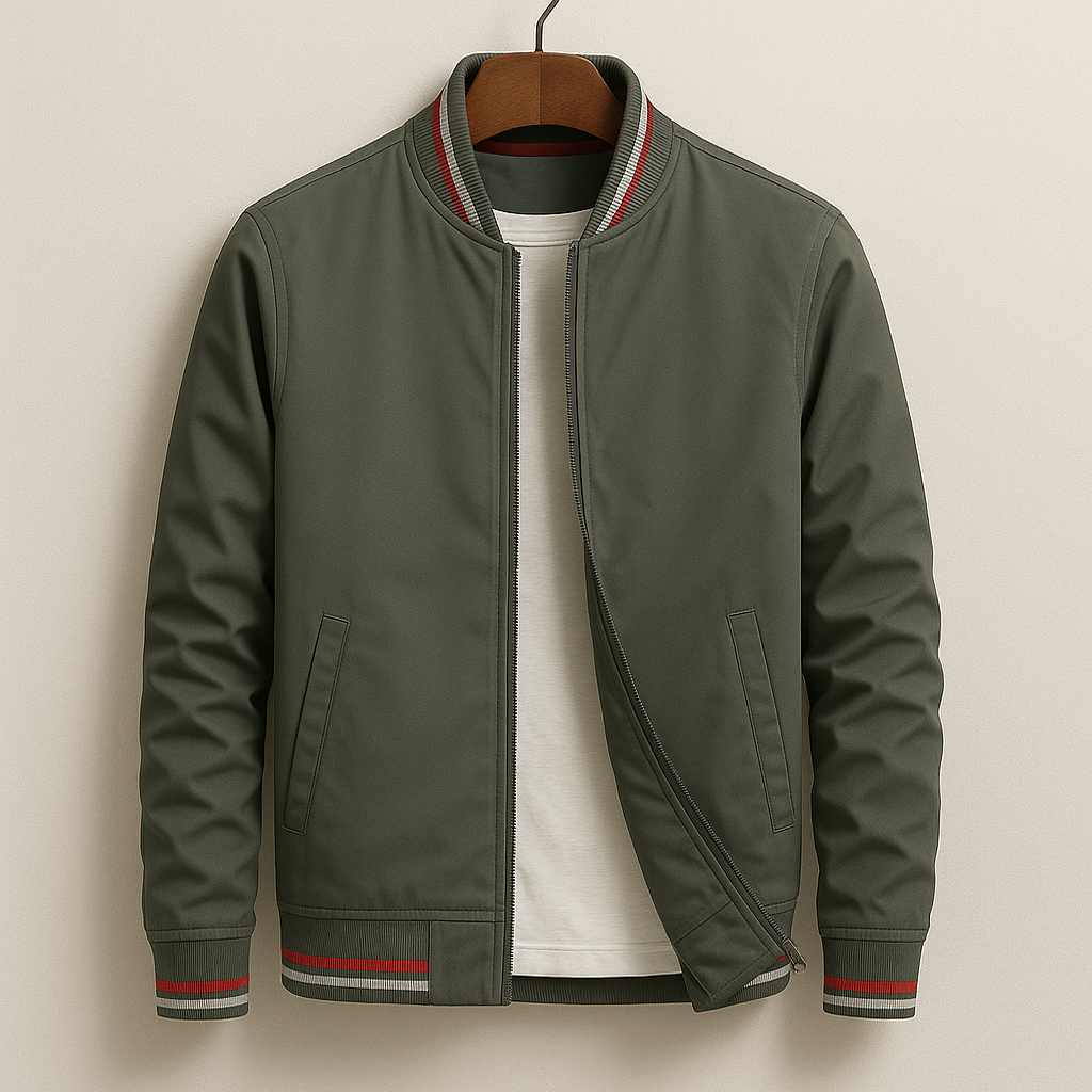 Leichte Herren Übergangsjacke