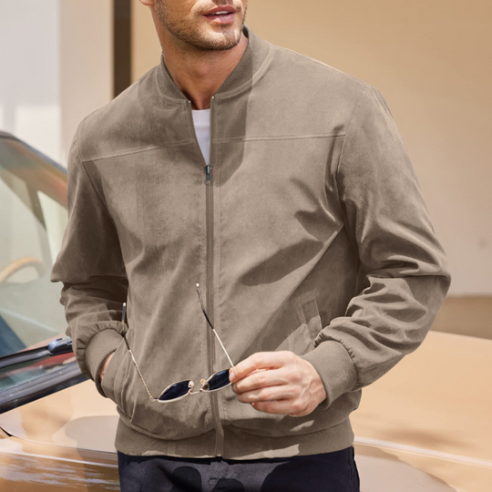 Leichte Herren Übergangsjacke